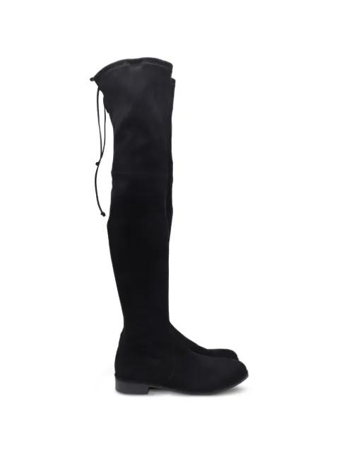 Stuart Weitzman Lowland Bold over-the-knee boots Black RFCPUUSSH742720W