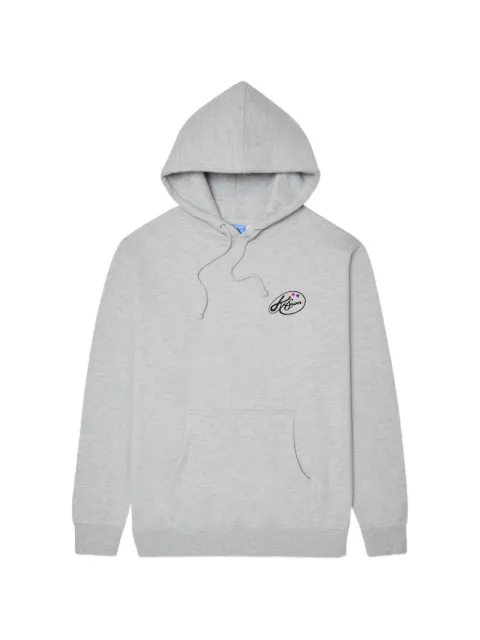 KidSuper Paint Palette hoodie Grey SS25HD01