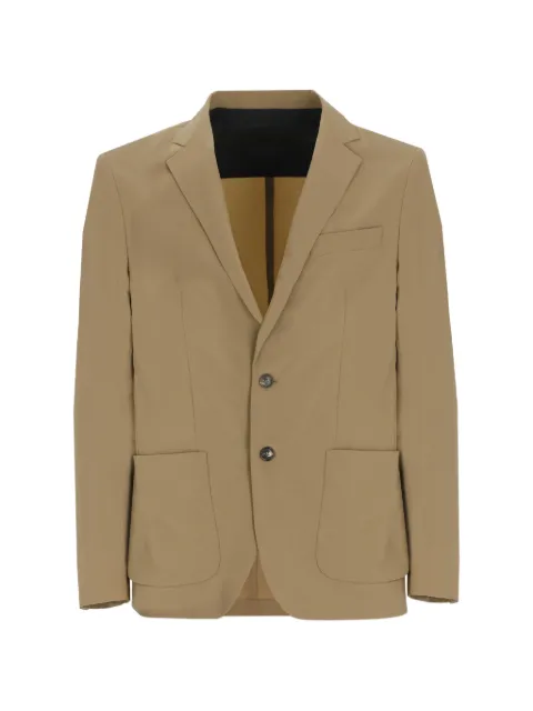 RRD Terzilight single-breasted blazer Neutrals 26051