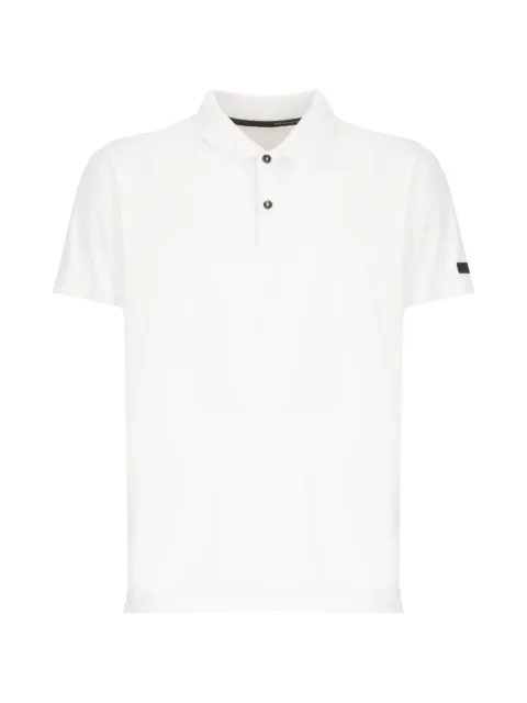 RRD short-sleeve polo shirt White 26207