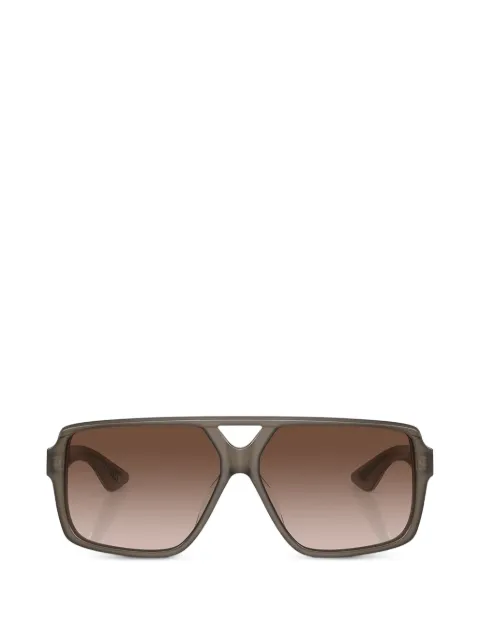 Oliver Peoples 1977C gradient-lens sunglasses Brown 0OV5520SU