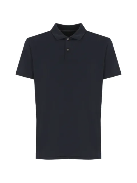 RRD Oxford Gdy short-sleeve polo shirt Blue 26207