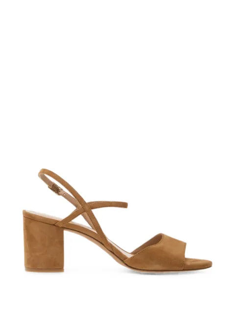 Geox Virnilisa sandals Brown D65YZB00021C6001
