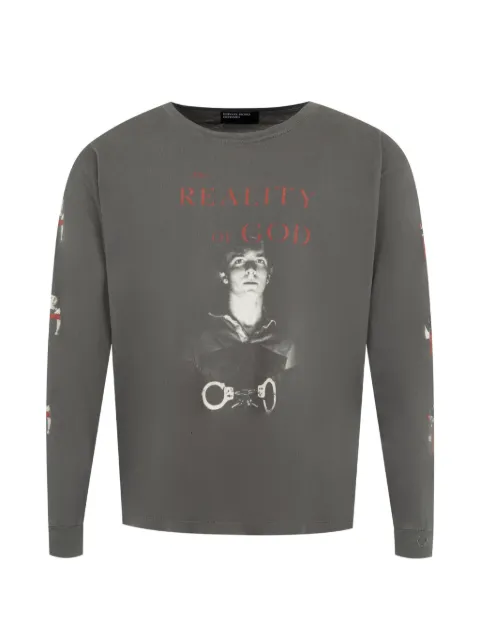 Enfants Riches Déprimés The Reality Of God T-shirt Black 010953