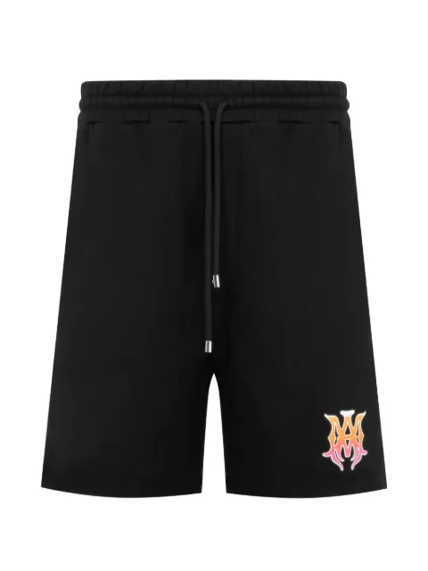 AMIRI MA sweatshorts Black AMBMSO1114