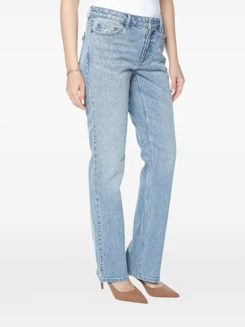 Michael Kors Cigarette stretch denim jeans Blue MR6908CEB1