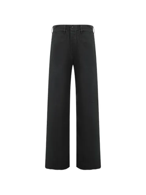 Fullcount Seamen's trousers Black 1141VE2
