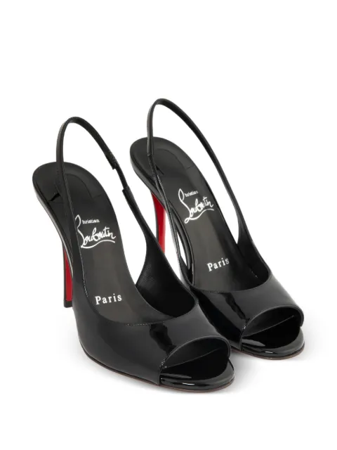 Christian Louboutin Sofia Z patent leather pumps Black 3260086B439