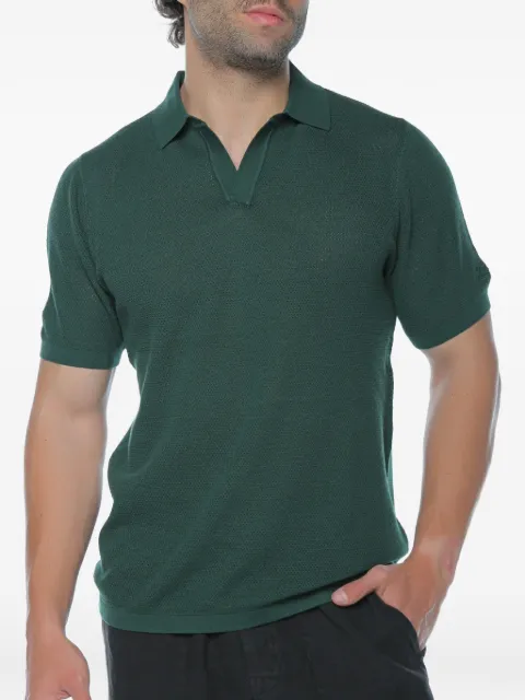 MC2 Saint Barth Sloan mesh t-shirt Green SLO0009