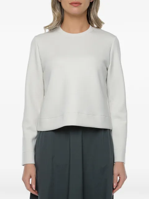 Ecoalf Morgan long-sleeve dress Grey MCWGADRMORGA0390132