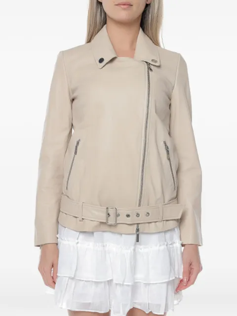 Armani Exchange belted jacket Neutrals XW000218AF1085U1095