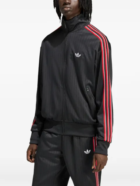 adidas Firebird side-stripe jacket Black KD6292