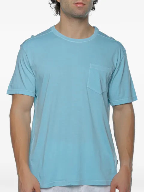 Ecoalf Alma pocket T-shirt Blue GATSALMA00847S26153