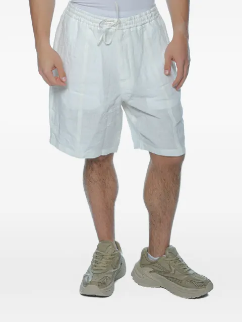 Emporio Armani drawstring-fastening shorts White EM000598TE1041