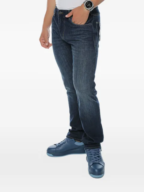 Emporio Armani five-pocket jeans Blue EM001370AF1774M