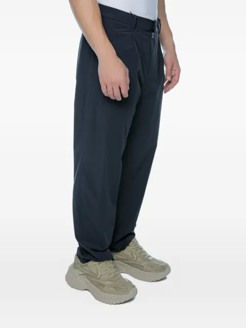 Emporio Armani straight-leg trousers Black EM005440AF1377