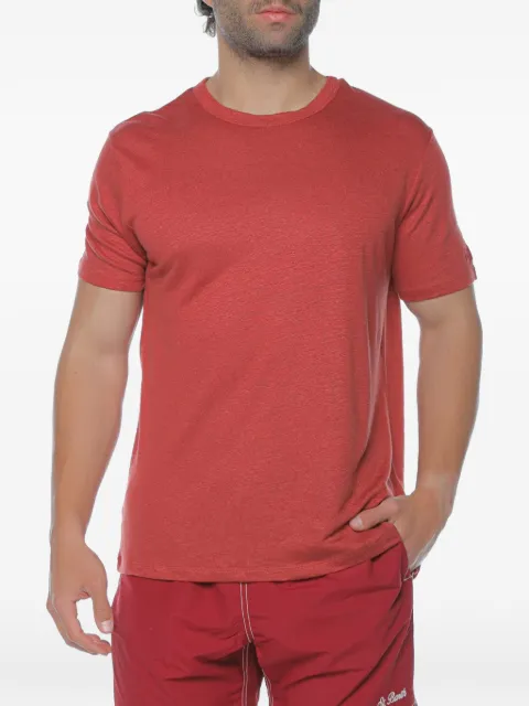 MC2 Saint Barth Ecstasea T-shirt Red ECS0003