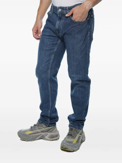 Trussardi straight-leg jeans Blue MJ380D75024