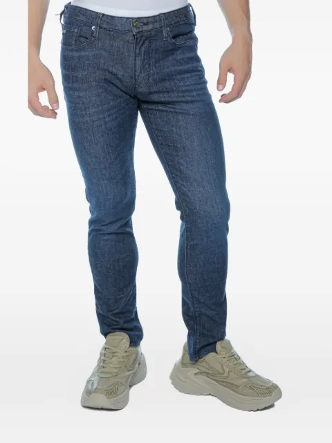 Emporio Armani J06 slim-fit jeans Blue EM000121AF2302
