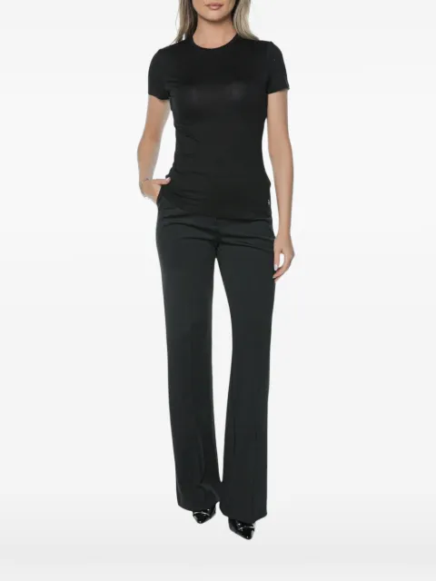 Ted Baker Larnaa fitted T-shirt Black 283866