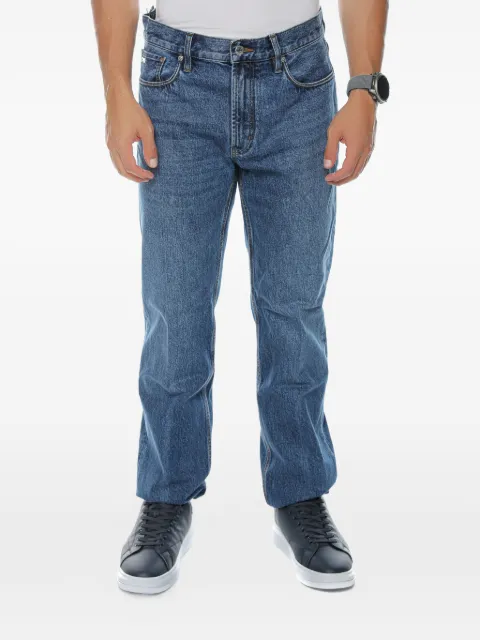 Emporio Armani logo-plaque jeans Blue EM000763AF1780MB002