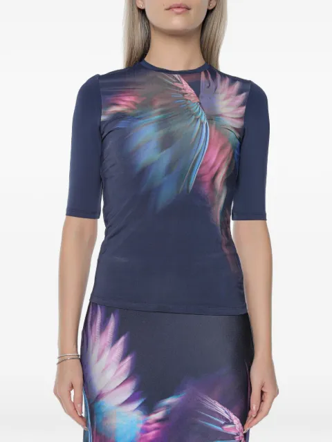 Ted Baker Hannaz T-shirt Blue 279121