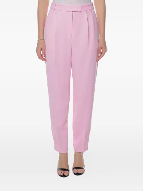 Ted Baker Myyiat pleated trousers Pink 268552LILAC