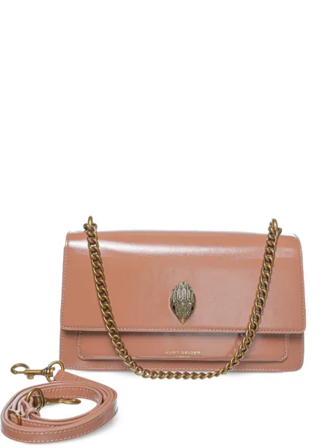 Kurt Geiger London Shoreditch cross body bag Pink 4998424319