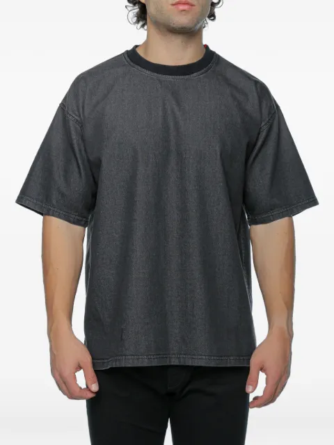 Diesel D-Box Jogg T-shirt Black A19154068VF