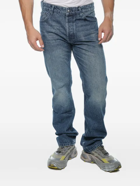 Just Cavalli belt-loop jeans Blue 79OAB5R2CDWAA