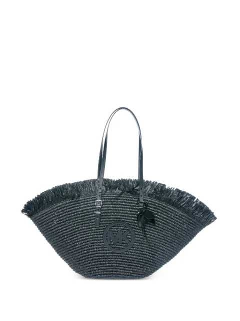 Michael Kors large Isa tote bag Black 30S6S9FT9Y
