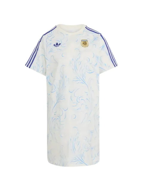 adidas Argentina Originals dress White JZ6309