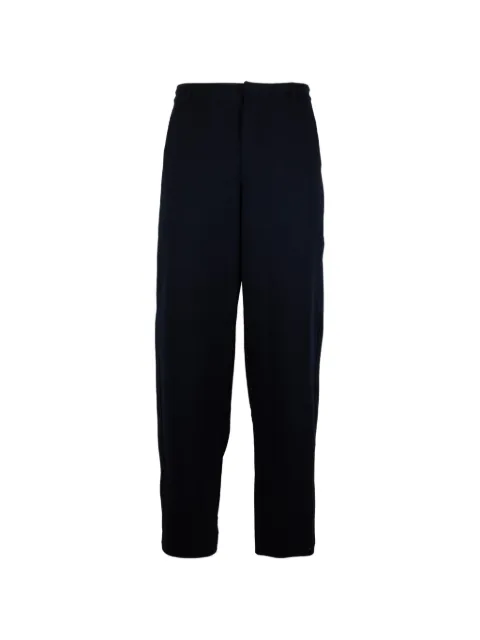 OWN straight-leg trousers Blue MKP210315