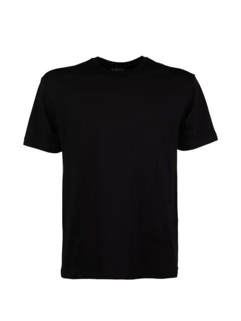 OWN short-sleeve T-shirt Black MTS209000