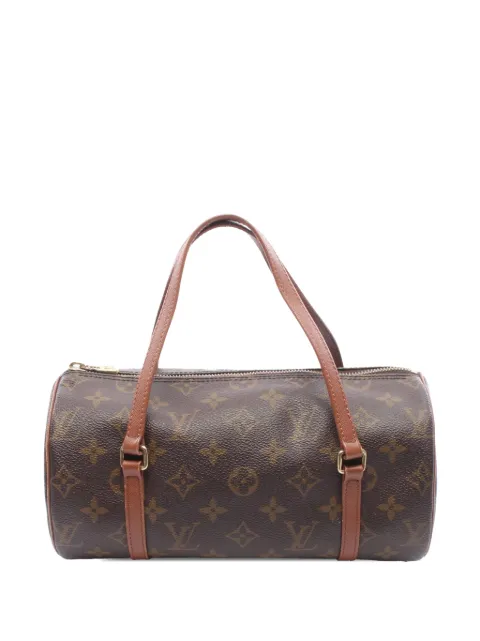 Louis Vuitton Pre-Owned 1993 Monogram Papillon 26 handbag Brown XOR408XY2BCABXNA