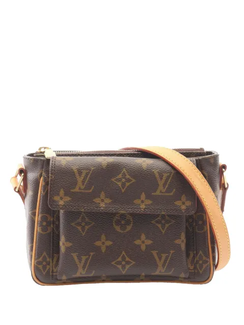 Louis Vuitton Pre-Owned 2005 Monogram Viva Cite PM crossbody bag Brown VREC8WLKLWYDTDKD