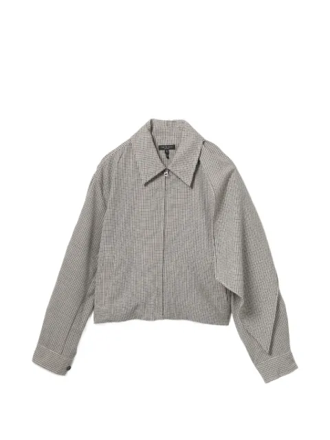 rag & bone Krista wool jacket Neutrals RNBJKRAK226XRGRZ00S