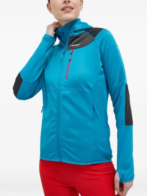 Viking Midlayer Yosemite hoodie Blue 720241232