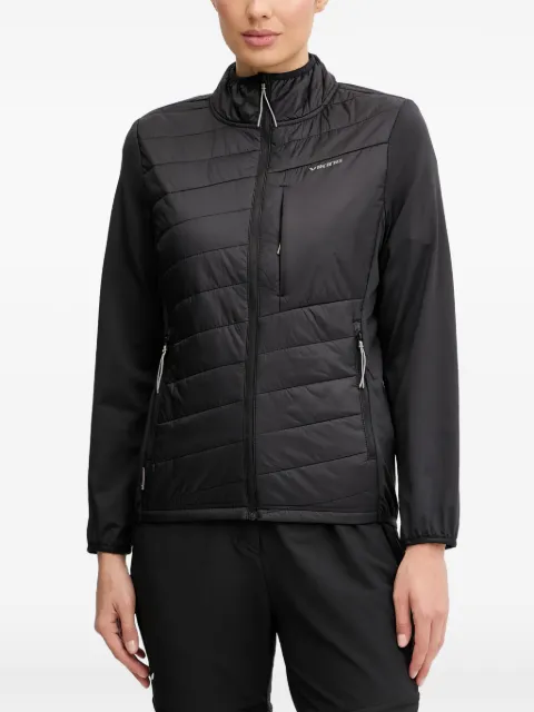 Viking Zemu quilted panelled jacket Black 750270717