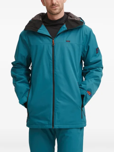 Rip Curl Anti-Series hooded jacket Green 00HMOU