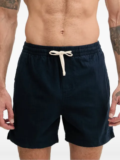 Rip Curl Volley Pacific Rinse Rico deck shorts Blue 04GMWS