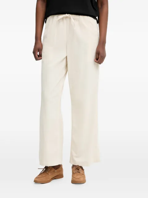 Rip Curl corduroy drawstring-waist trousers Neutrals 057WPA