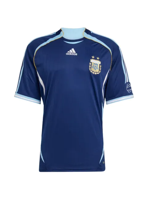 adidas Argentina Away jersey T-shirt 2006 Blue KF0321