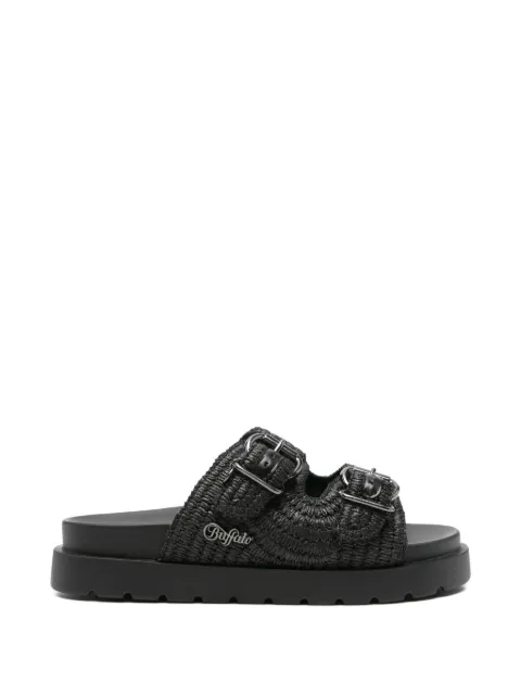 Buffalo Raya Ari Bo sandals Black 1602336