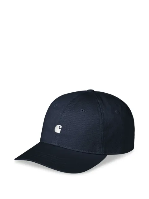 Carhartt WIP Madison logo-embroidered cap Blue I036730