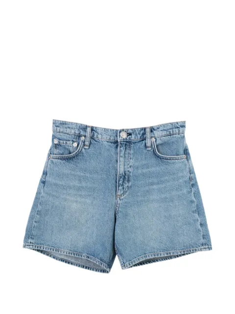 rag & bone high-waisted straight-leg jeans Blue RNBSPSUPF26XRBLX026