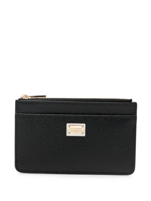 Dolce & Gabbana Dauphine wallet Black BI1261A1001