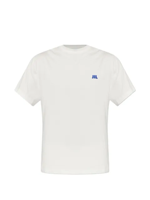 Jil Sander cotton crew-neck T-shirt White J22GC0283J45048