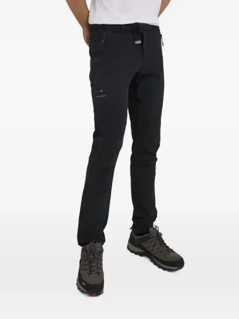 Viking Expander Man buckle-fastening track pants Black 900232309