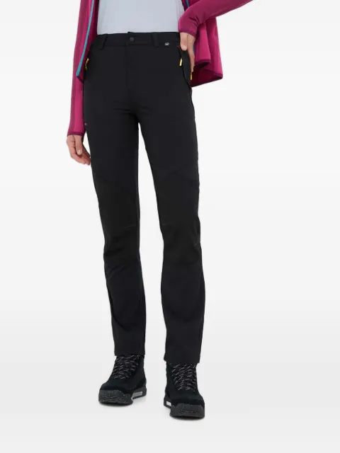 Viking Arizona logo-patch sport track pants Black 900259081
